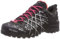 Salewa Wildfire Gore-Tex Scarpe da Avvicinamento da Donna, Nero, 6