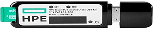HPE GB microSD RAID 1 USB Boot Card, P21868-B21