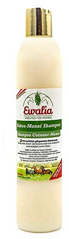 Ewalia Kokos-Monoi Shampoo für Pferde 300ml