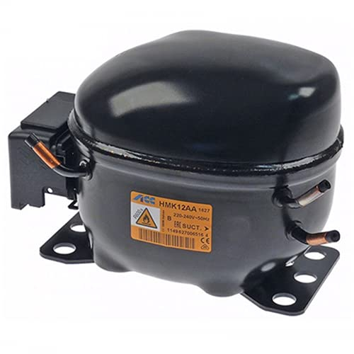 MOTOR COMPRESOR FRIGORIFICO HPY12AAa ACC CUBIGEL 1/5, R600 NEVERA REF