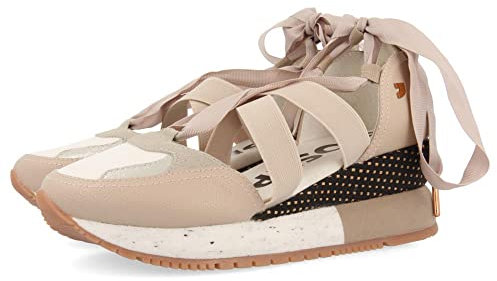 GIOSEPPO Femme Planiga Basket, Multicolore, 36 EU