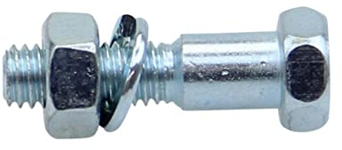 Bremshebel Kupplungshebel Haltebolzen Schraube kompatibel mit Honda MT MB MTX MBX 5 50