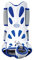 Darco Body Armor Night Splint Tutore Piede Art. TD-BODYARNIGHT taglia standard