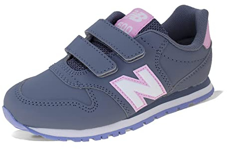 New Balance 500 Hook & Loop, Sneaker, GREY, 29 EU