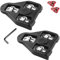 Kompatibel mit Peloton Look Delta (9 Grad) Fahrrad-Stollen – Indoor Cycling & Rennrad Fahrrad-Stollen-Set, kompatibel mit Peloton Indoor Bikes Pedalen und Schuhen Clipless Spinning- und Fahrradschuhe