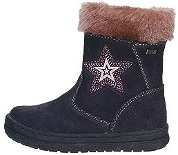 Lurchi Mädchen Vesna-texHalblange Stiefel