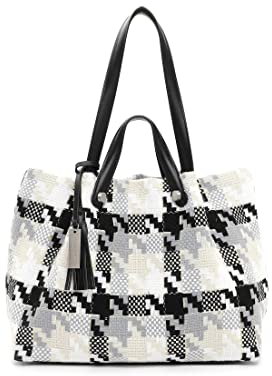 SURI FREY July City Shopper L Black Kombi