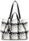 SURI FREY July City Shopper L Black Kombi