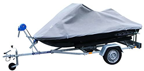 NAVA GROUP | Bâche pour Jet Ski | Housse de Protection pour Bateau à Moteur | Anti-UV