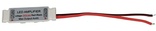 Lyyt | RGBW LED-Bandverstärker | kompatibel mit 5–24 V DC LED-Band