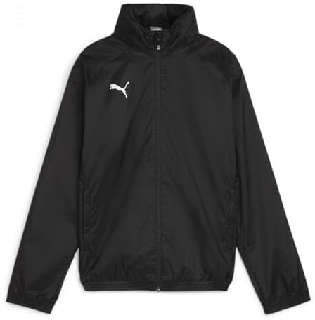 PUMA teamGOAL Allweather Jacket Jr