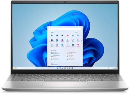 Dell Inspiron 14 5430 - Ordenador portátil, procesador Intel Core i5-1335U, pantalla 14 16:10 FHD+ 8 GB de RAM SSD 512 GB Intel Iris XE Graphics Win 11 Home Teclado AZERTY francés Platinum Silver
