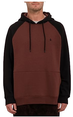 Volcom Homak Po - Fodera in Pile, Unisex, per Adulti