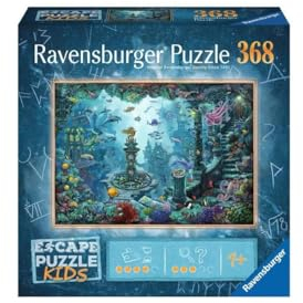 Ravensburger - Puzzle für Erwachsene, 13395