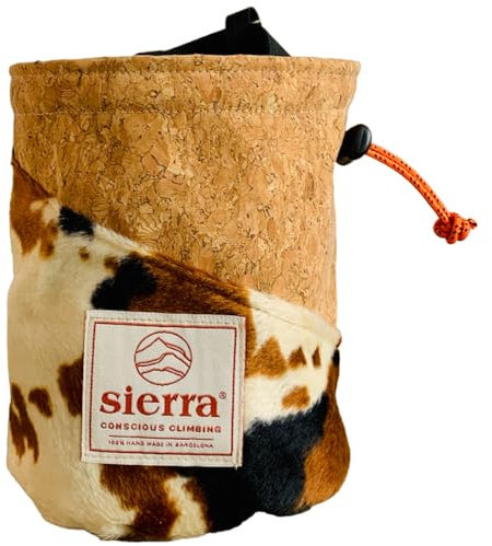 Conscious Climbing Tube Twist Cow Brown | Bio-Baumwolle | mit verstellbarem Gürtel