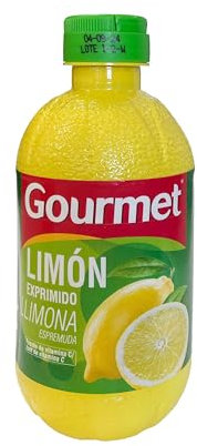Marca Blanca - Gourmet Zumo de Limón, 280g