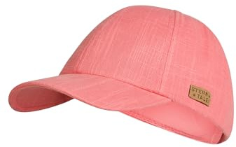 Sterntaler Unisex Baseballkappe Basecap Uni