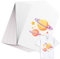 ASelected 100 Sheets Heat Transfer Paper for T Shirts,Premium Inkjet T Shirt Transfer Paper for White and Light Fabrics,A4 Printable Heat Transfer Paper for Inkjet Printer,for Cups,Cloth,Bags,Pillows