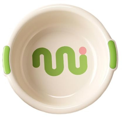 FytStycale Lavabo Lavadero Tazón para Lavar Platos Lavabo Lavavajillas Lavaplatos Multifuncional Pala para Ropa Frutas Cocina RV, Verde