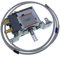 MSEURO WPF27S Gefrierschrank-Ersatzteil-Thermostat for Candy & Hoover 49036119, Igloo-Gefrierschrank-Kühlschrank Lucky