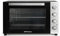 Horno de sobremesa Orbegozo HOT 750, 75 Litros, 2500 W, Dimensiones: 68,2 x 42,5 x 43 cm, Rustidor: sistema de asado giratorio.