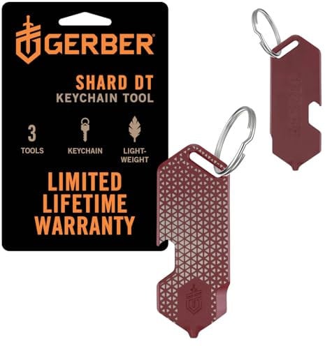 Gerber Keychain Tool SHARD DT