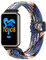 KUTEWEU Cinturino Compatibile con Huawei Honor Band 10 9, Nylon Intrecciato Cinturini di Ricambio Sportivo con Fibbia Magnetica per Huawei Honor Band 10 9 Smartwatch (Denim)