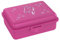 Fizzii Lunchbox (Inkl. Obst-/ Gemüsefach, schadstofffrei, spülmaschinenfest, Motiv: Pferd)