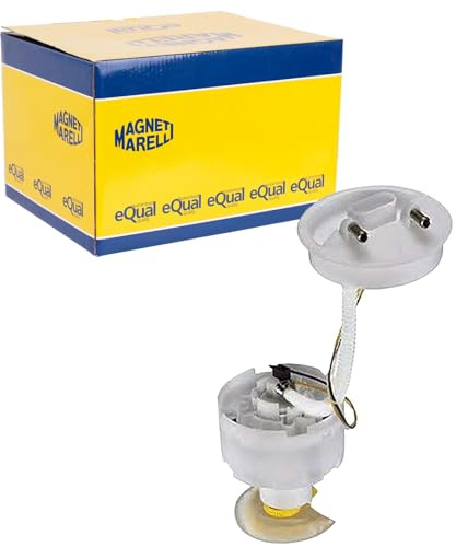 Magneti Marelli 313011313033 - Kraftstofffördermodul | Kompatibel mit: AUDI A6 C5, A6 C5 Avant, VW PASSAT B5, PASSAT B5 Variant, PASSAT B5.5, PASSAT B5.5 Variant