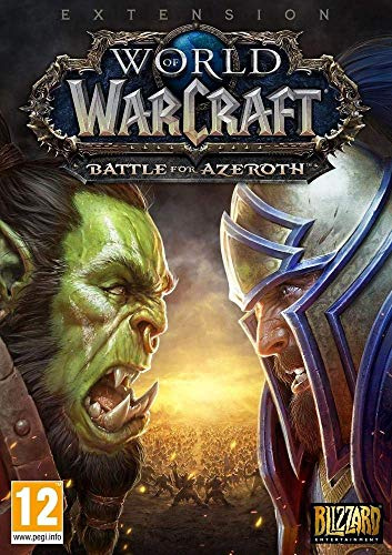 World of Warcraft Extension: Battle for Azeroth Jeu additionnel PC