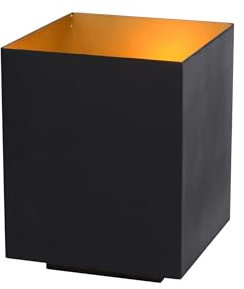 LUCIDE SUZY - Tischlampe - 1xE14 - Schwarz