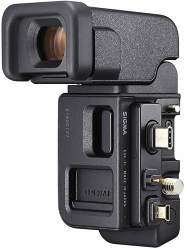 SIGMA viseur VF-11 Pour appareil FP L