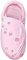 Knirose Pucksack Baby 0-3 Monate Baby Pucktuch Decke für Neugeborene mit Kopfschutz und Kopfstützung, Swaddle Puckdecke von 0-3 Monate (Rosa)