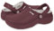 Lakeland Active Women's Fleece-Lined Dockray Clogs - Plum - 7 UK