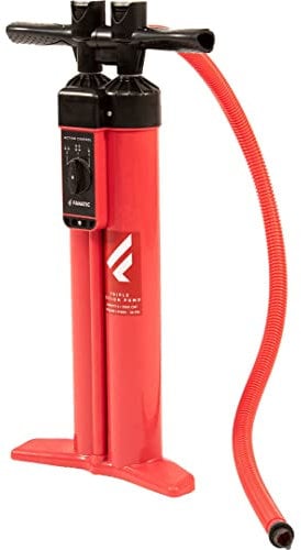 FANATIC HP6 Triple Action Wing Pumpe 2023 red