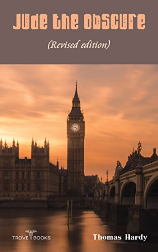 Jude the Obscure (Revised edition) (English Edition)