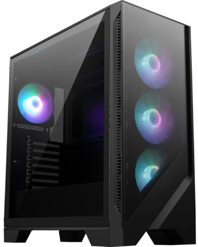 Gaming PC IR246 - RX 6600 - Intel Core i5-10600KF - 512 GB NVMe - 16GB RAM - Windows 11
