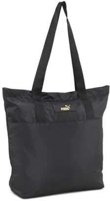 PUMA Core Pop Shopper, Damen Käufer, PUMA Black, OSFA - 090647