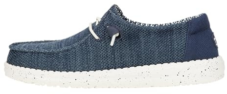 HEYDUDE - Wendy Stretch Sox Damen - Slippers Flache Schuhe - Mokassin Stil