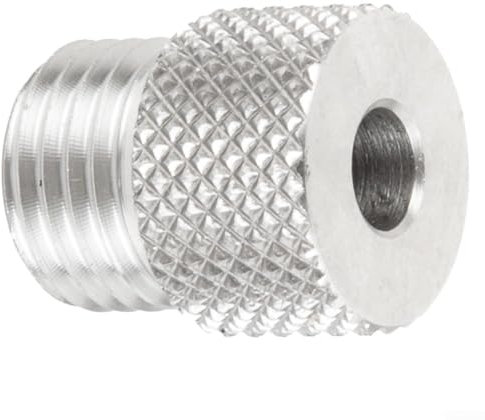 Save Effort and Worry, Accurate Drilling with Drill Sleeve Bushing, for M14 Dowelling Jig Wood Drilling Guide Locator, Convenient Punching(6mm)