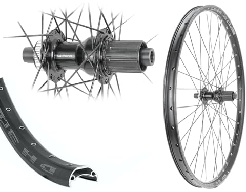 Bärwinkels Hinterrad 28/29 Zoll Disc 30-622 Hohlkammer Shimano Boost Steckachse 12x148 Centerlock
