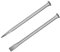 Dualoai Lot de 2 Ciseaux de Taille En Pierre, Outil de Maçonnerie Robuste pour Travaux Divers, 350MM