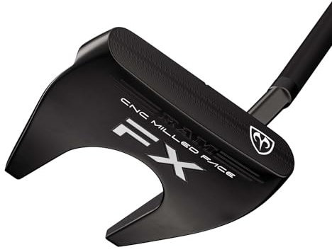 Ram FX-03 CNC Milled Mallet Putter, Right Hand, 34