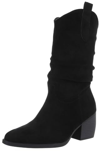 Ital Design Damenschuhe Stiefel Western- & Bikerstiefel
