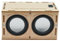 Sreuyong Bluetooth Speaker Box Electronic Sound Amplifier Builds Your Own Portable Wood Case Bluetooth Speaker Sound