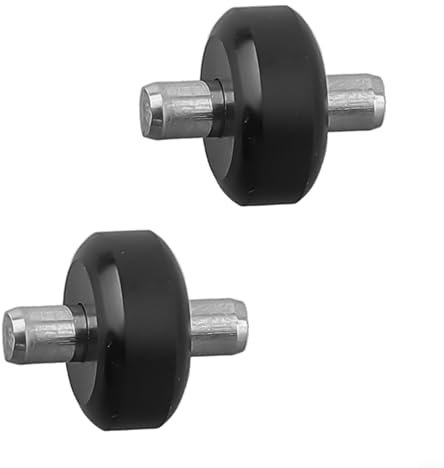 2 piezas de repuesto para ruedas de aspiradora, para Tineco Floor 3 S3 S3 Breeze para IFLOOR 3