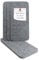 BAISHUN Felt Bulletin Board, 8 mm Thick Notice Pin Board Wall Tiles 43 x 20 cm with Self-Adhesive Backing Felt Cork Panel for Use Vision Boards, Memo Boards, Office and Kitchen Notice Boards 6 Packs