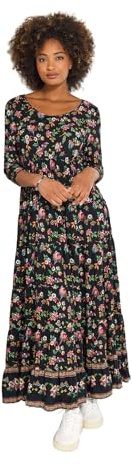 Joe Browns Boho Bird Print Maxi Dress