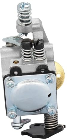 SAANICH Carburateur adapté for moteur de tronçonneuse Komatsu Zenoah 4100 41cc 3800 38cc for Walbro WT840A G3800 SML348CHN 2(1 pc B as attached)