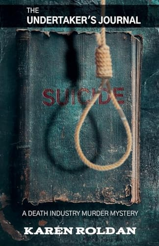 Suicide (The Undertaker's Journal, Band 1)